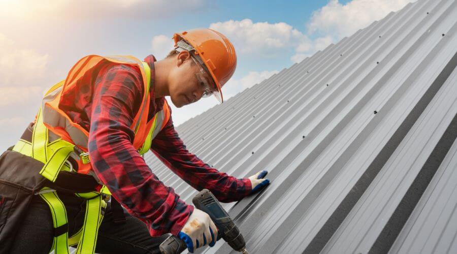 GAF roofing contractor in Fairview, KS